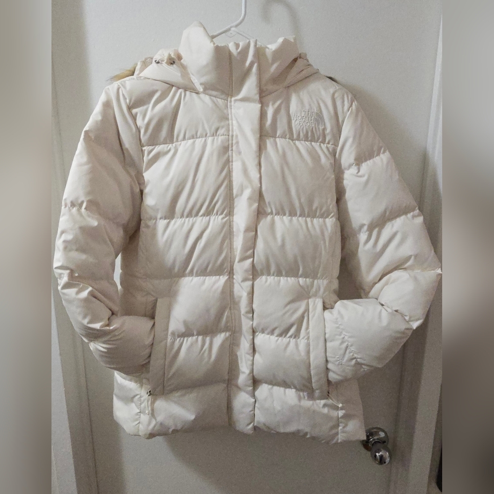 The North Face Women's Gotham Jacket 3/4 Length